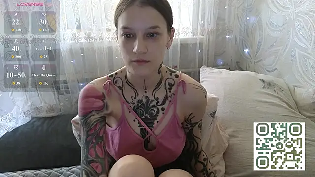 Little skinnyDevil online show from 29, 6, 2026