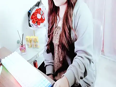 Snapshot of QiQiii chatting on 11, 6, 2026 QiQiii online show from 11, 6, 2026