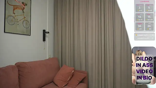 Snapshot of anal_queen_kvt chatting on 20, 7, 2026 anal queen kvt online show from 20, 7, 2026