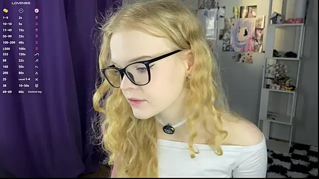 evetease online show from 13, 7, 2026