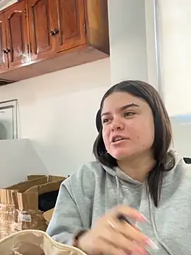 Snapshot of Camila_Duarte_2 chatting on 11, 6, 2026 Camila Duarte 2 online show from 11, 6, 2026