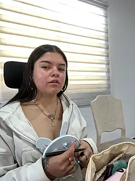 Snapshot of Camila_Duarte_2 chatting on 22, 6, 2026 Camila Duarte 2 online show from 22, 6, 2026