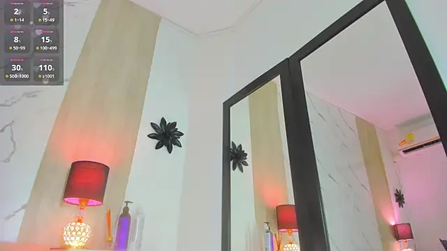 Snapshot of DanniValencia chatting on 21, 6, 2026 DanniValencia online show from 21, 6, 2026