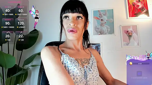Gia Demie online show from 30, 6, 2026