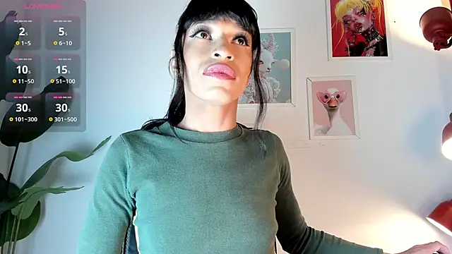 Gia Demie online show from 2, 7, 2026