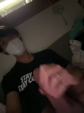Jpncock0926 online show from 3, 7, 2026