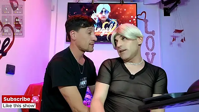 angellysandre online show from 22, 6, 2026