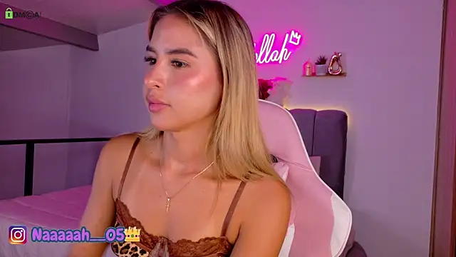 Snapshot of Nallah__ chatting on 12, 7, 2026 Nallah online show from 12, 7, 2026