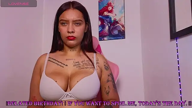 Selena Grey1 online show from 7, 7, 2026