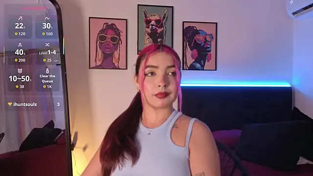 Maia Mancini5 online show from 14, 7, 2026