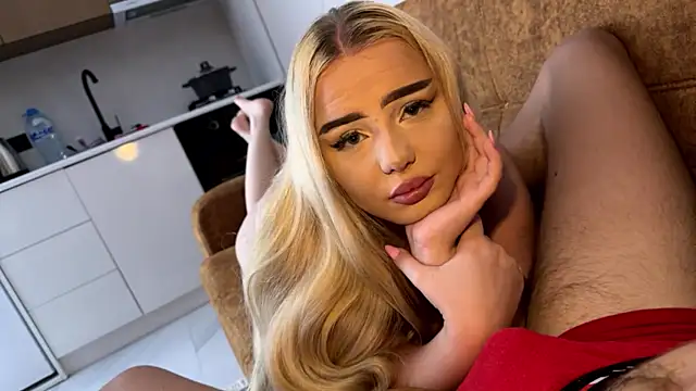 Blonde88888 online show from 24, 7, 2026