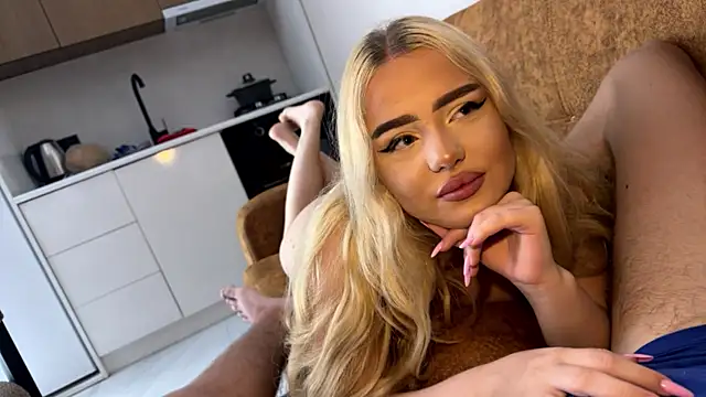 Blonde88888 online show from 26, 7, 2026