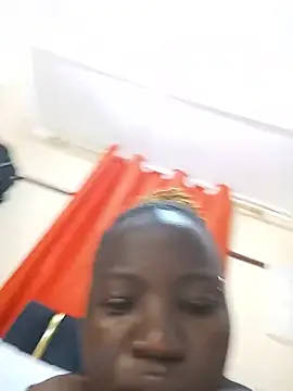 Naughty nigerbitch online show from 27, 7, 2026