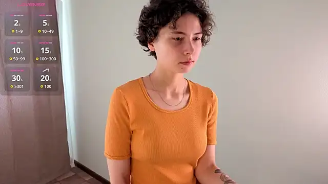 MicaelaLovella online show from 12, 7, 2026