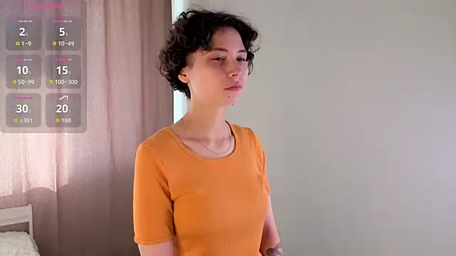 MicaelaLovella online show from 14, 7, 2026