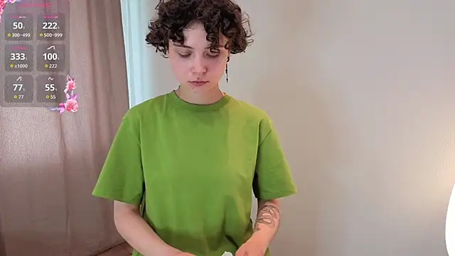 MicaelaLovella online show from 30, 7, 2026