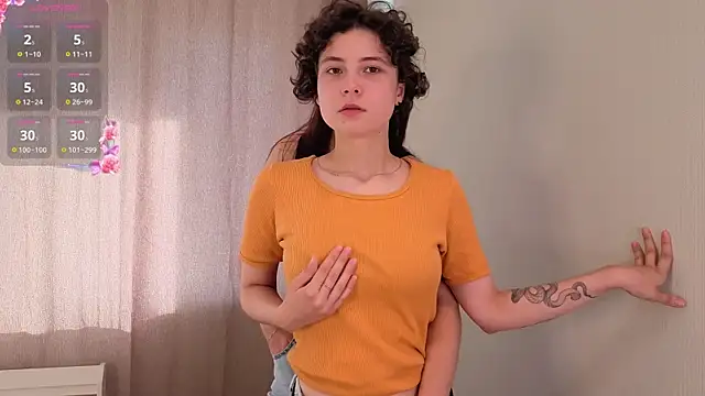 MicaelaLovella online show from 24, 7, 2026