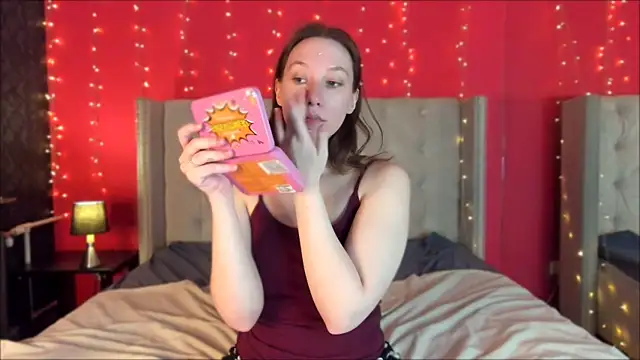 Niixi online show from 14, 6, 2026
