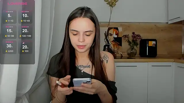 Adel Angel1 online show from 5, 6, 2026
