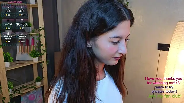 JasminKitany online show from 21, 6, 2026