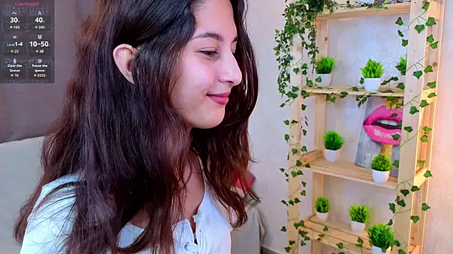 JasminKitany online show from 16, 7, 2026
