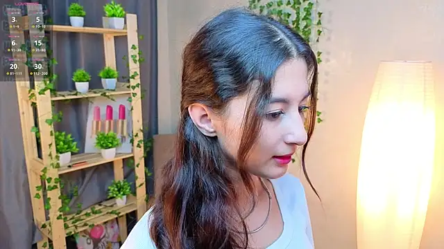JasminKitany online show from 3, 7, 2026