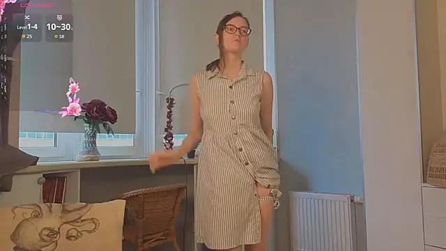 EstelaWeninger online show from 18, 7, 2026