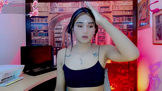 Kimberly Lopez online show from 15, 7, 2026