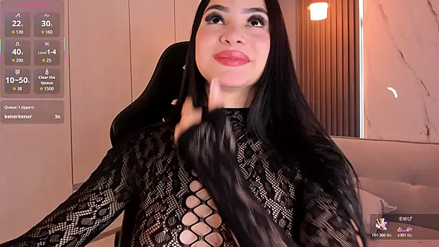 madisson foxxx  online show from 25, 6, 2026