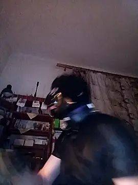 RubberFetischem online show from 20, 12, 2025