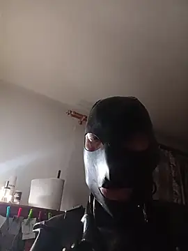 RubberFetischem online show from 22, 6, 2026