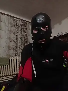 RubberFetischem online show from 13, 4, 2026