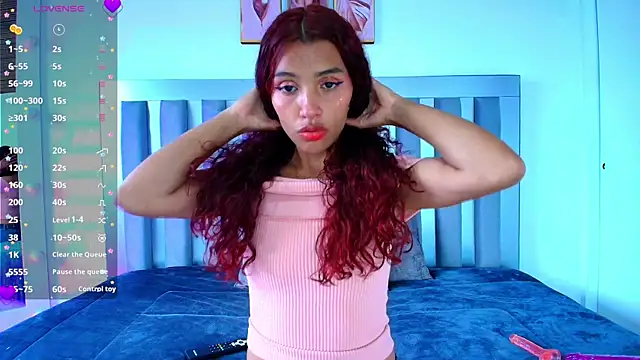 Snapshot of Aylin_valerie chatting on 21, 7, 2026 Aylin valerie online show from 21, 7, 2026