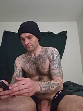 bigtattedcock online show from 5, 6, 2026