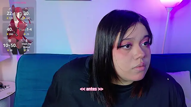 Mochi Hime online show from 9, 7, 2026