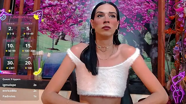 melissa fox   online show from 16, 6, 2026