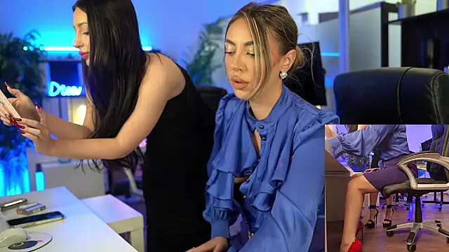 BabesGoWild online show from 16, 2, 2026