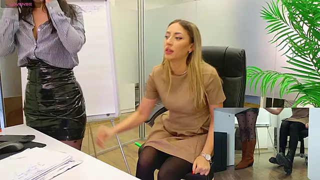 BabesGoWild online show from 20, 2, 2025