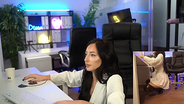 BabesGoWild online show from 21, 2, 2026