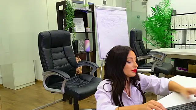 BabesGoWild online show from 26, 9, 2025