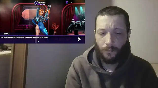 Snapshot of IggyGodsbane chatting on 21, 7, 2026 IggyGodsbane online show from 21, 7, 2026