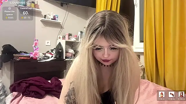 moonluv33 online show from 19, 7, 2026