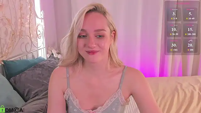 Chloe-Deccer online show from 26, 7, 2026