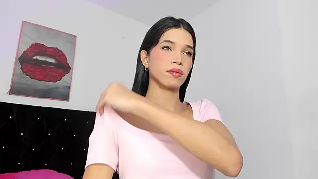 Snapshot of AlissonMoret chatting on 6, 7, 2026 AlissonMoret online show from 6, 7, 2026