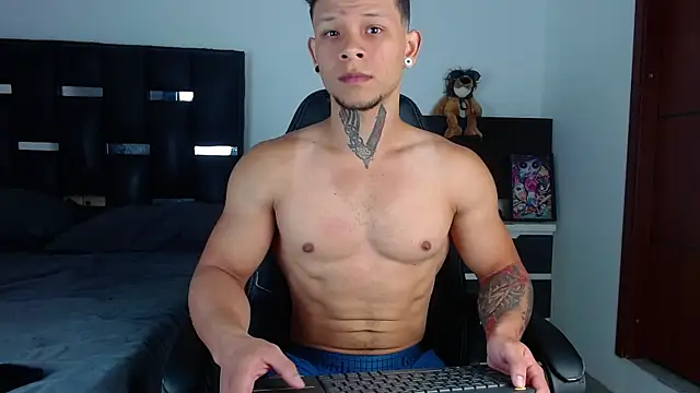 Erosscott  online show from 4, 7, 2026