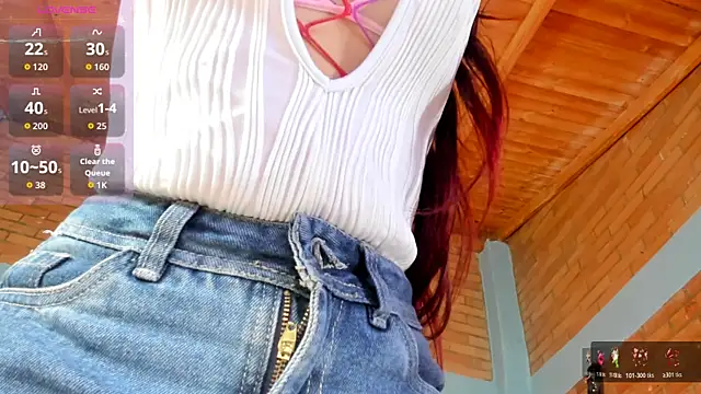 Emma belley online show from 26, 6, 2026