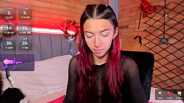 Emma belley online show from 18, 7, 2026