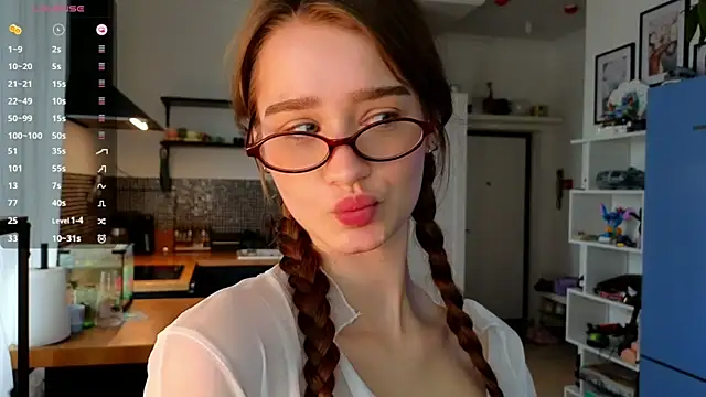 AliviaWithLove online show from 14, 6, 2026