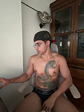 David Tresh5 online show from 5, 7, 2026