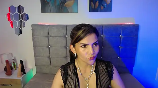 lilith luxx online show from 9, 7, 2026